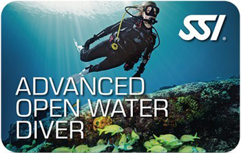 Advanced Open Water Diver