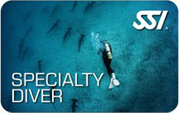 Specialty Diver